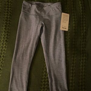 Lululemon Wunder Under Crop II NWT
